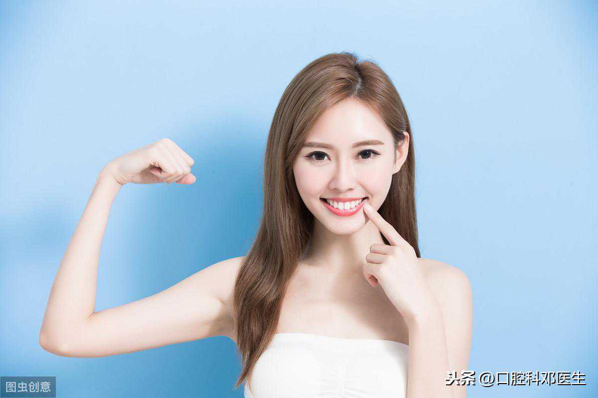 牙不好的人，都逃不过这6大坏习惯，包括你在内吗？