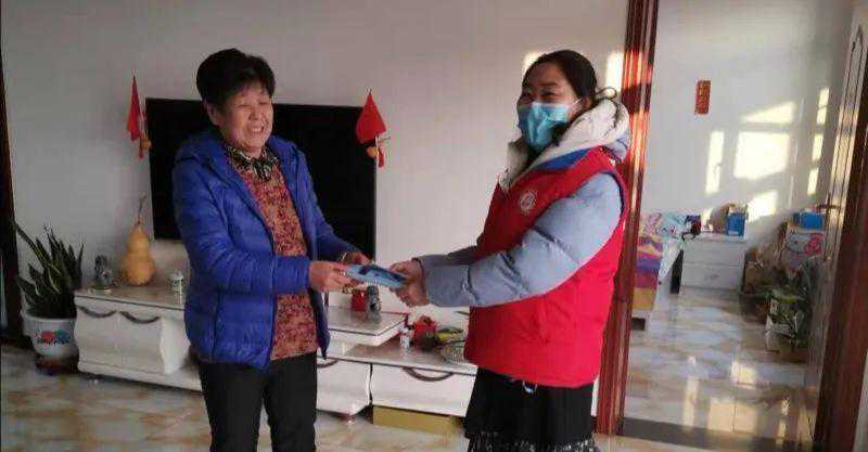 康庄镇党建引领 创新工作模式 织密疫情防控服务网