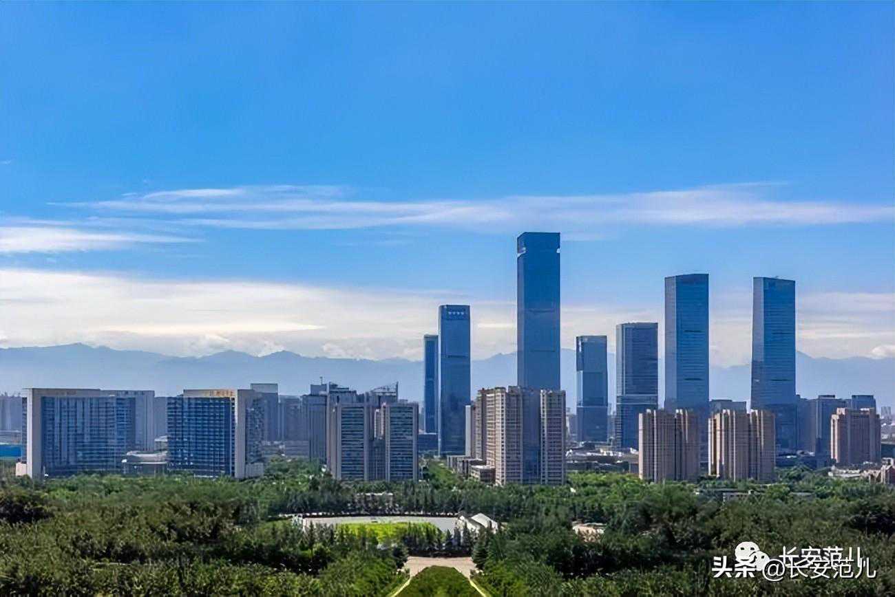 继国家科创“双中心”落地后，西安又一国家级“双中心”要来了！