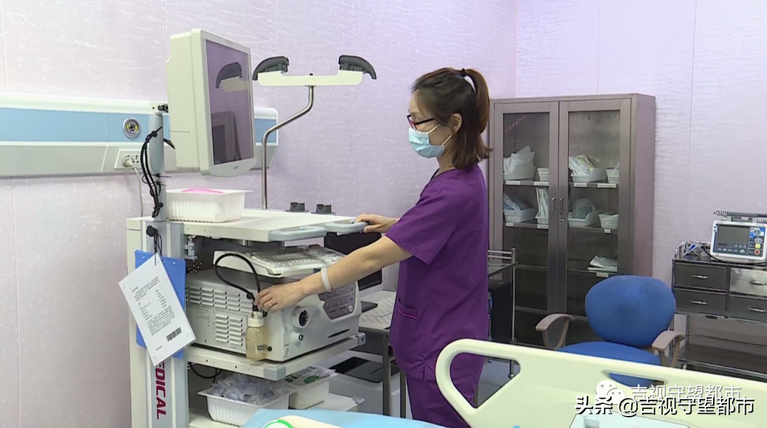 牙修一半针没了！胃内发现修牙针...