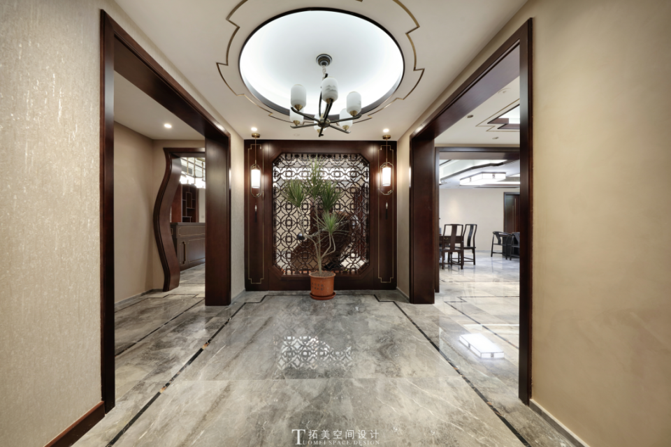 拓美空间 · 私宅｜观雅闻闲