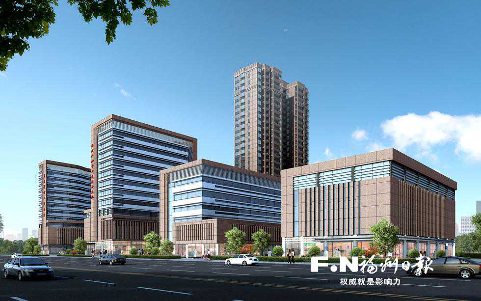 福清：福州海西口腔医院打造闽台合作示范点