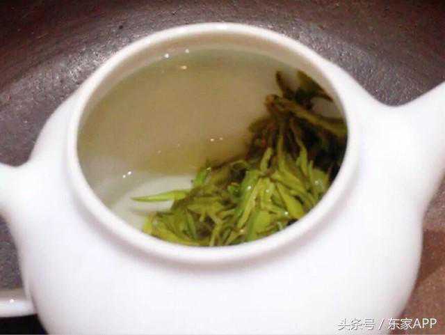 泡茶的“留根法”是指什么，适合用于什么茶？