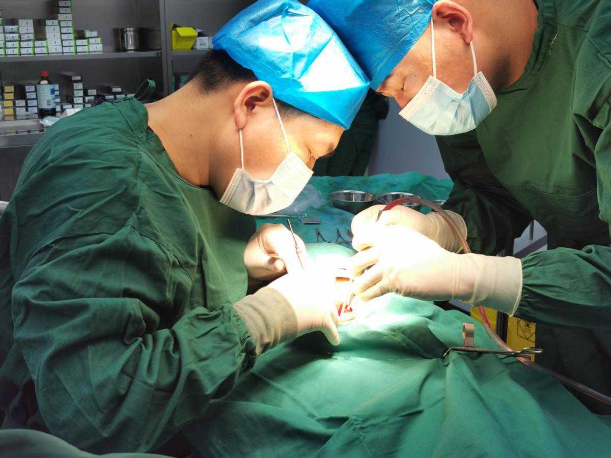 中年男子缺牙数年，雅贝康2小时为其种植全口好牙